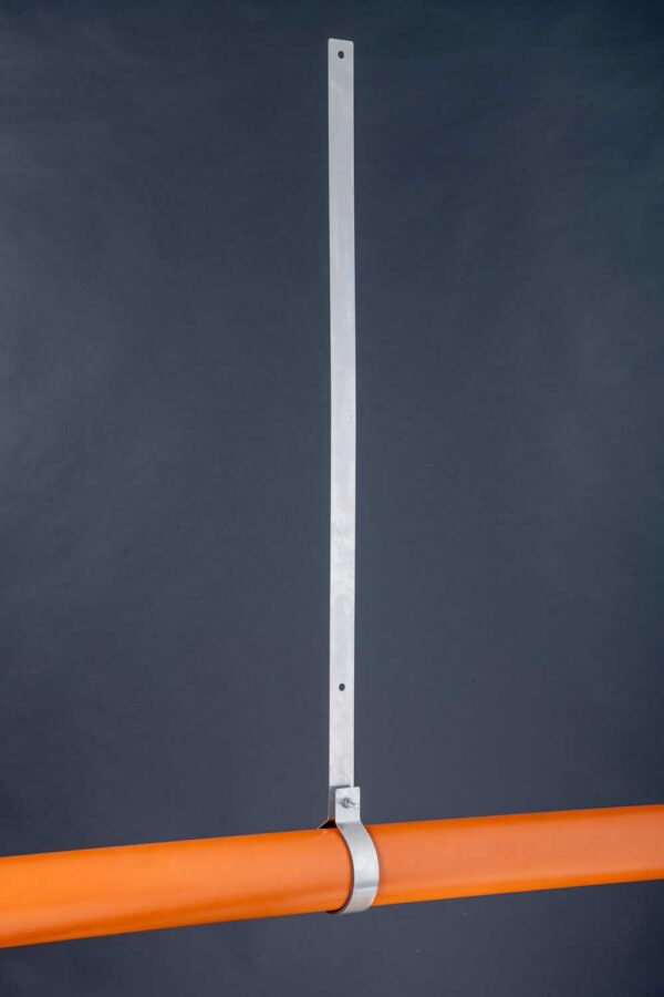 RS kloakophæng ø160 mm med 1050 mm strop